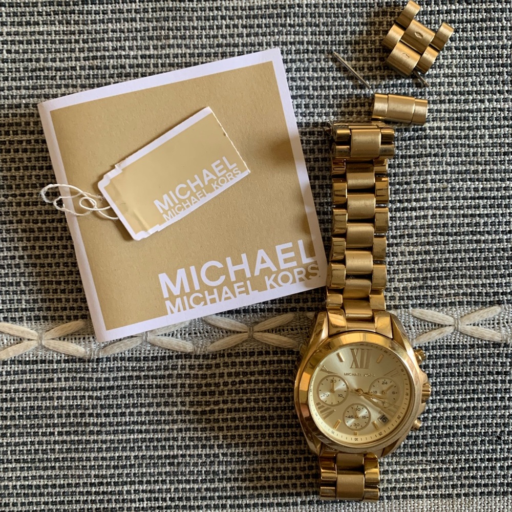 Michael Kors watch. Great condition